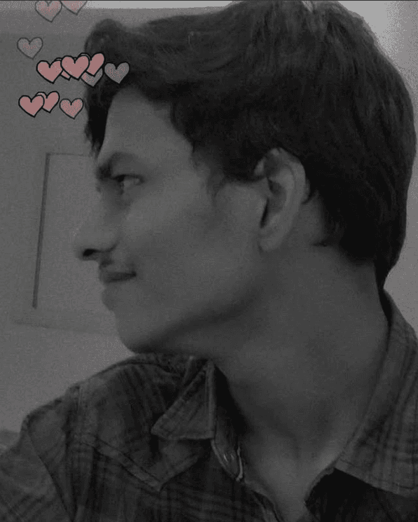 A real photograph of G Mahidhar Reddy.